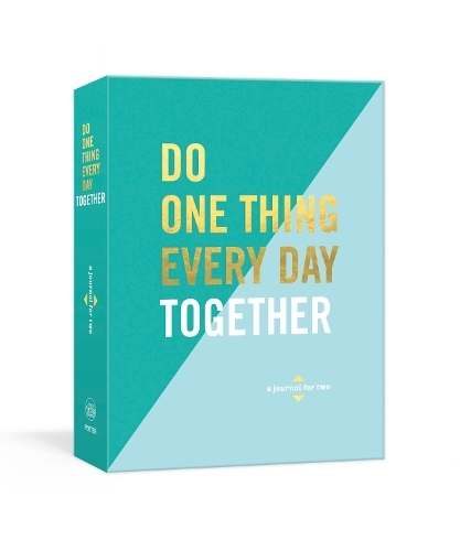 Do One Thing Every Day Together - A Journal For Two | Robie Rogge